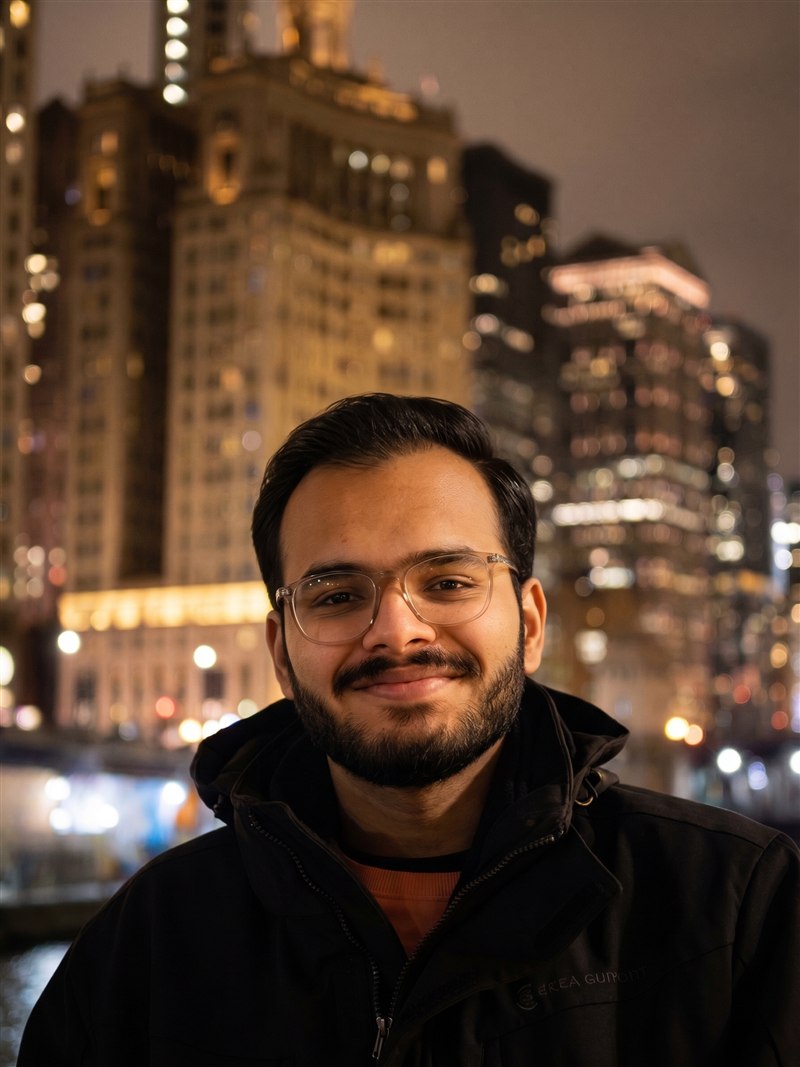 Rohit Motdhare in San Francisco